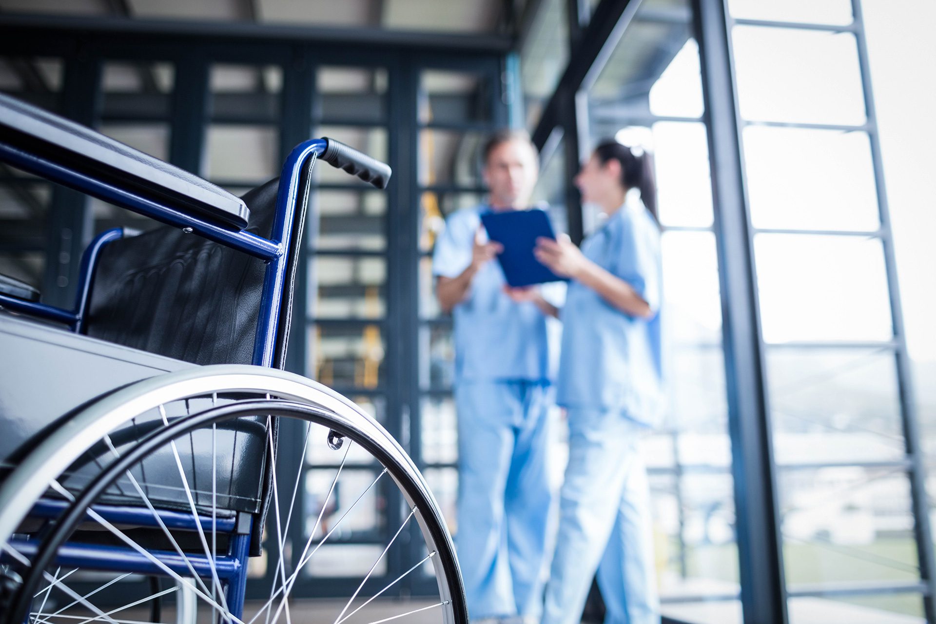 medical wheelchair