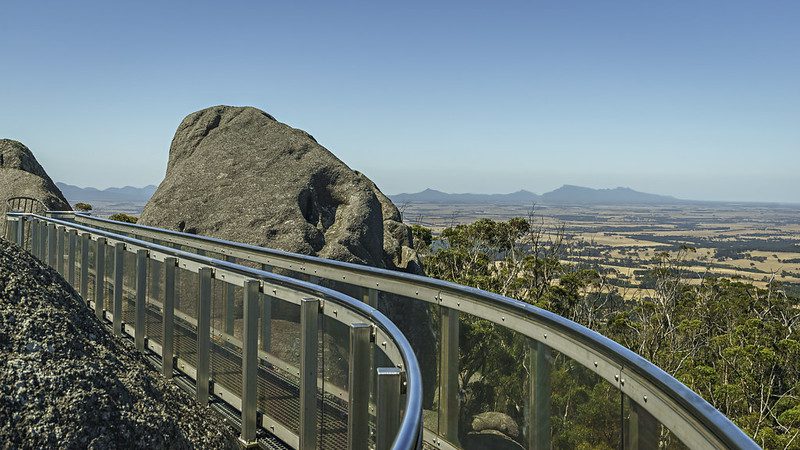 Granite Skywalk Porongurups 